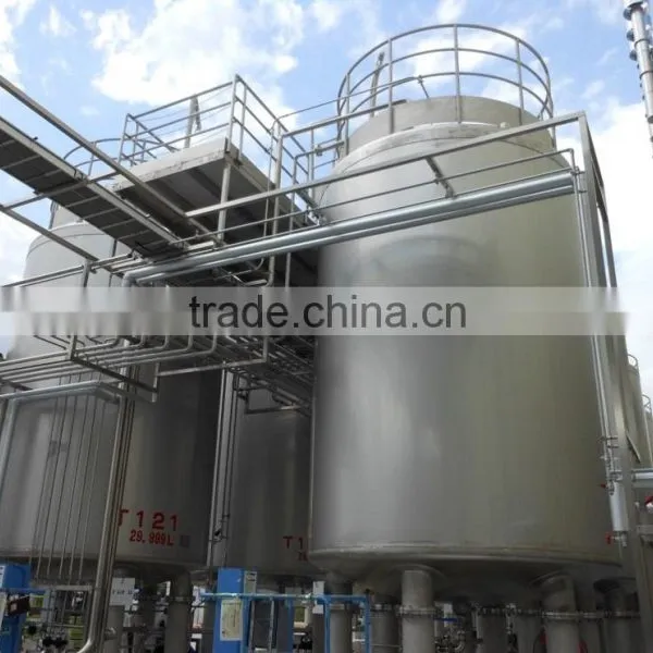 Various Efficient Sanitary Equipment Food Grade Stainless Steel Tank
