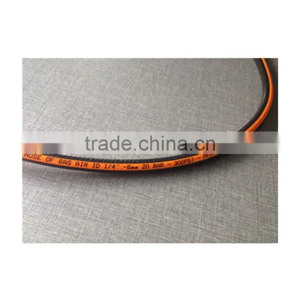 ID 6mm x 50m Striped PVC Gas Hose for South America photo-3