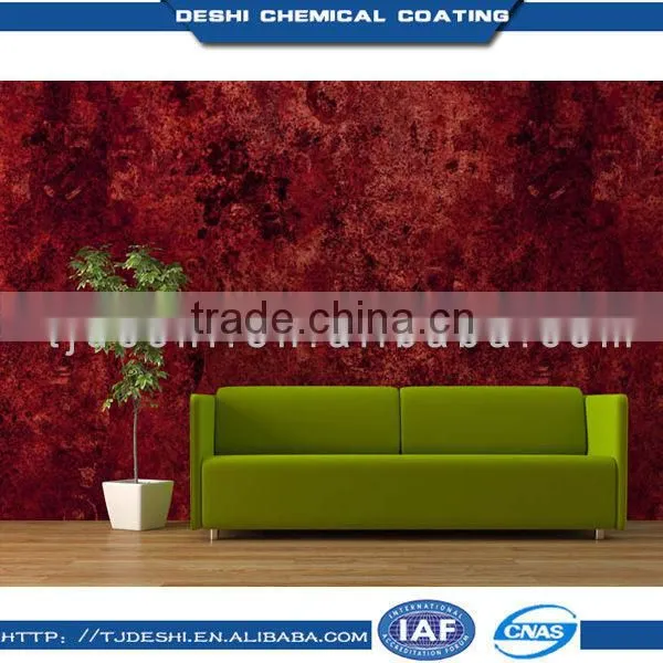 Waterproof Interior uv Metal Coating Paint
