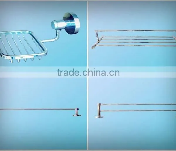 Stainless Steel Bathroom Accessories