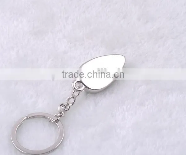 Rhinestone Special Gifts Minimalist Style Keychain Blue Eyes Mouse Key Chain photo-4