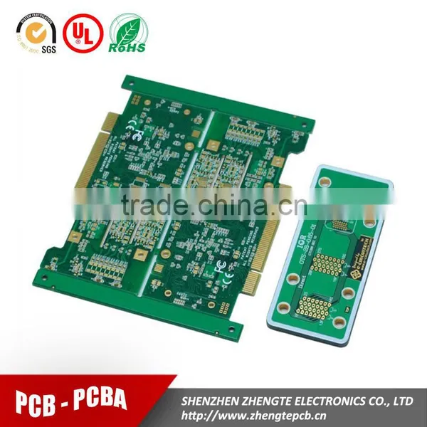 Aluminum Pcb for LED With White Solder photo-4