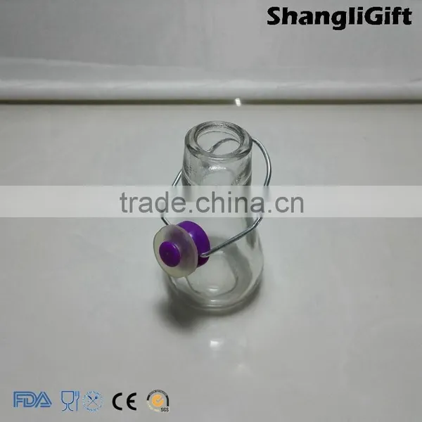 The Soy Sauce Bottles 80ml Taper Glass Bottle For Restaurant photo-2