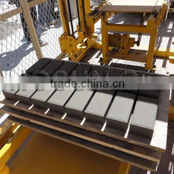Hydraform Brick Machines QT4-15 photo-6