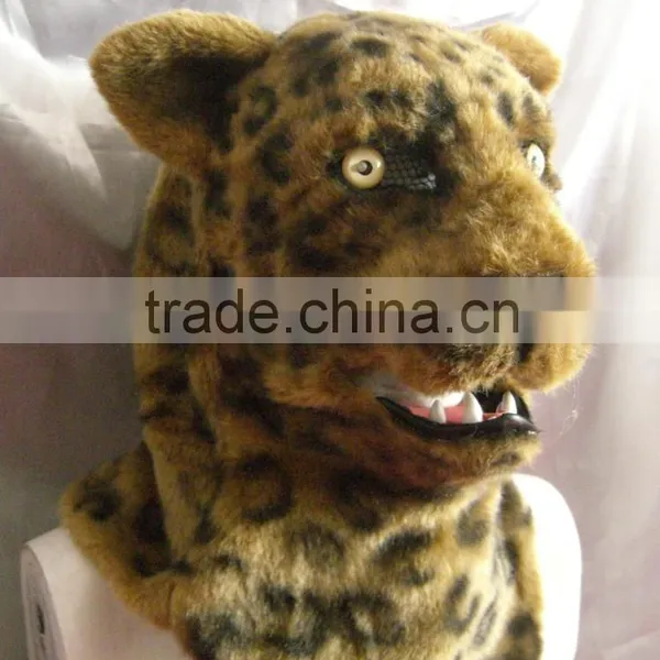 Cheap New Style Halloween and Halloween Eye Mask Animal Mask Full Head Latex Animal Masks Halloween Gorilla Mask Green Halloween photo-4