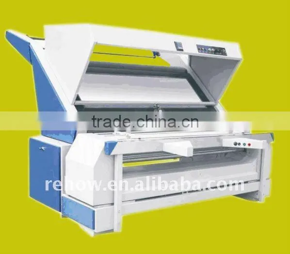 RH-A02 Fabric Inspection Rolling Machine