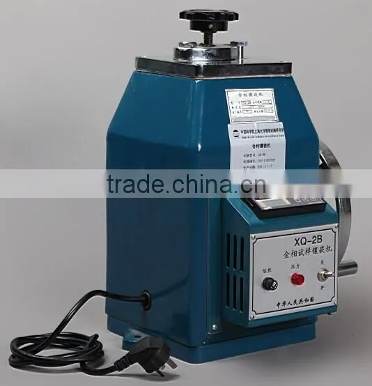 Deluxe Metallographic Specimen Mosaic Machine photo-3