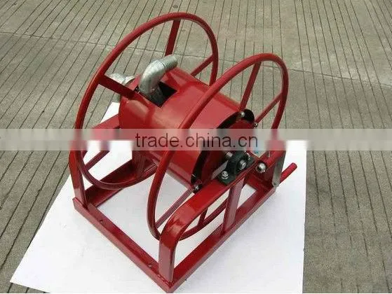 High Quality Carbon Steel Hose Reel WP1127 for Water Truck photo-5