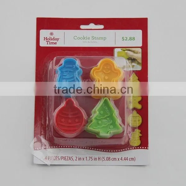 Custom Cookie Cutters Stamp for Kitchen