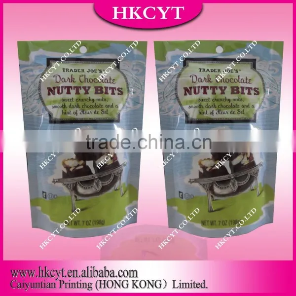 Hot New Type Food Grade Stand up Pouch photo-2