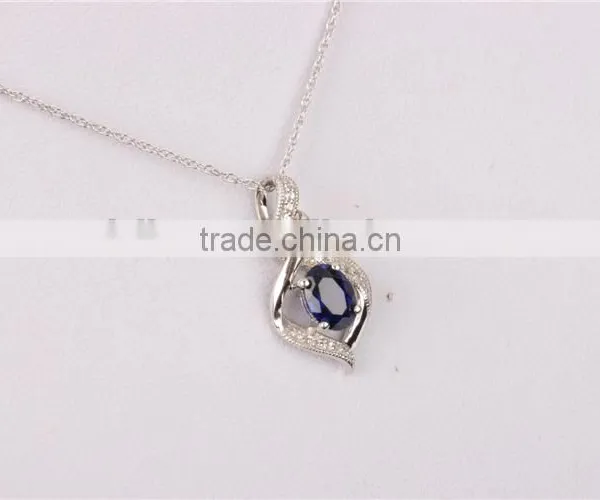 Custom 925 China Handmade Jewelry Silver Pendant Parts Wholesale photo-4