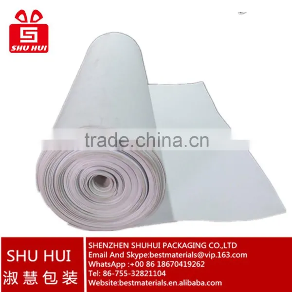 Design Eva Foam Roll Mat Xpe Ixpe pe Form Roll Sheet Eva/pe/xpe Foam Sheets