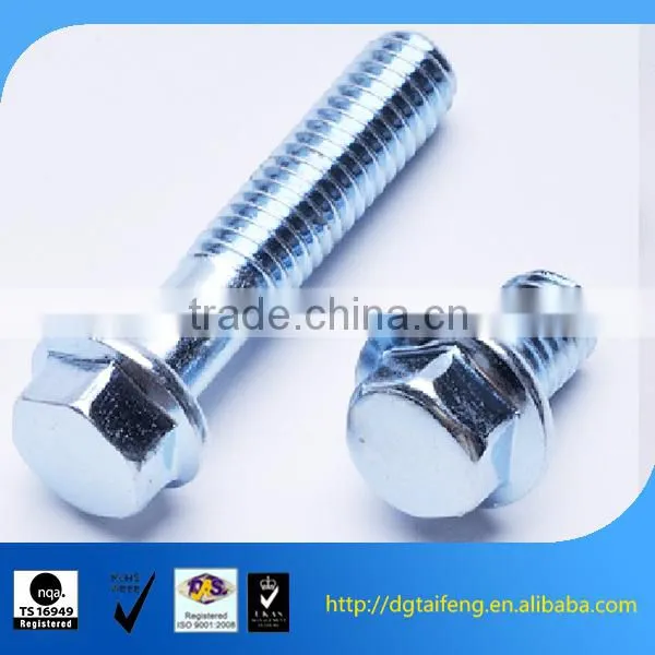 Carbon Steel Hex Head 8 8 Galvanized Bolt photo-4