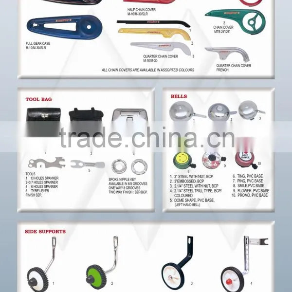 BICYCLE ACCESSORIES photo-2