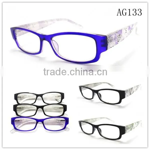 Fashion Promotion Design Optics Reading Glasses