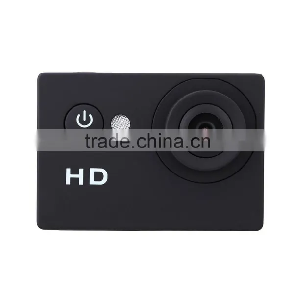 Original Good Quality A7 Action Camera 2inch Screen Waterproof Full Hd 720p Sports Dv Wireless photo-3