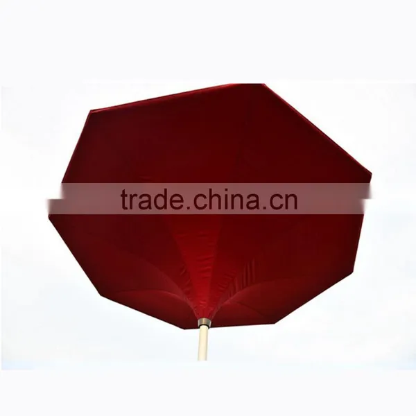 Outdoor Beach Patio Folding Sunshade Umbrella Fashion Reverse Inverted Umbrella photo-3