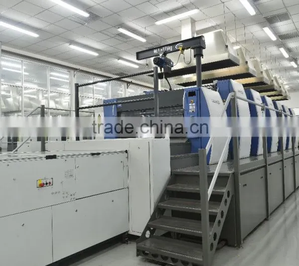 Tinplate Printing for Can Making/metal Packaging photo-5