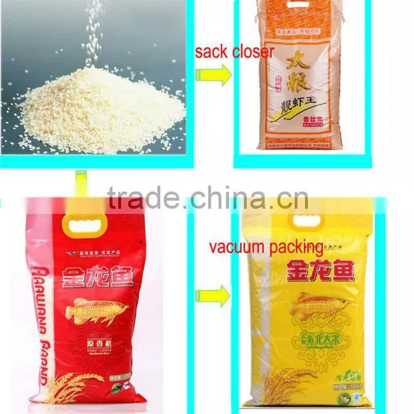 Rationed Granule Packing Machine With Dual Weighing Hoppers photo-2