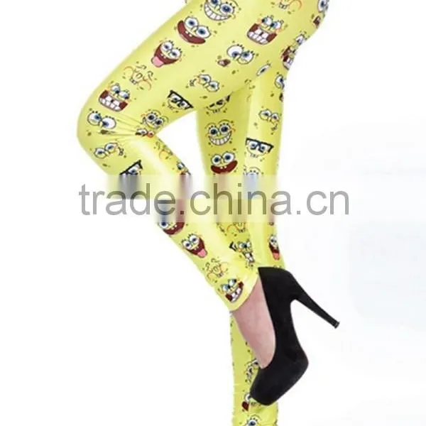 Women Tight Pants Lady Sex Legging Pants Women Sport Legging Xxxl Size photo-4