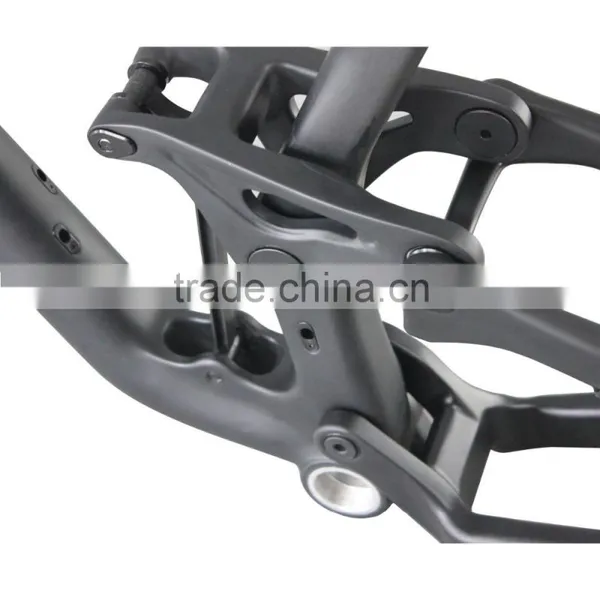 Toray Carbon Full Suspension Mtb Carbon Frame 650B Plus Downhill Frames P8 Quality Choice Supplier's Choice photo-5