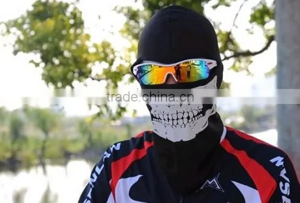 CS Mask Head Mask Motorcycle Ride Skeleton Mask Caps