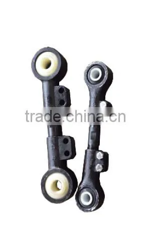 Heavy Duty Traile L1 Axle Suspension Semitrailer Adjustable Torque Arm Screw