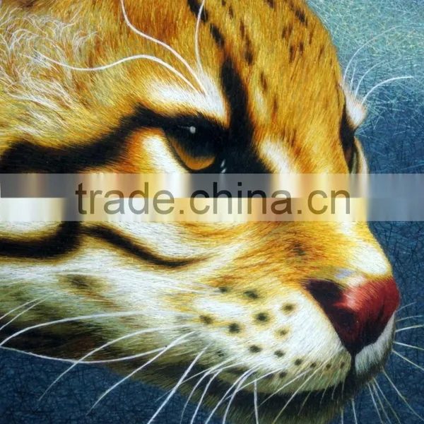 Forest King Embridery Handicrafts of Suzhou Traditional Art photo-2