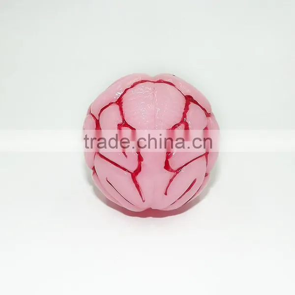 Light up Toy, Squeeze Ball, TPR Squishy Ball With Light up Ball photo-2