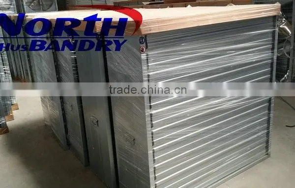 First-class Evaporative Ventilation Cone Fan for Animal Husbandry photo-3