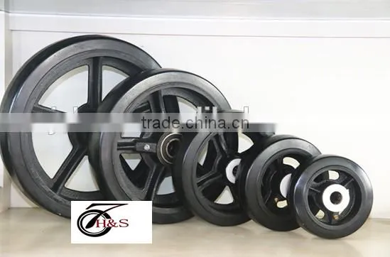 Heavy Duty Wheel