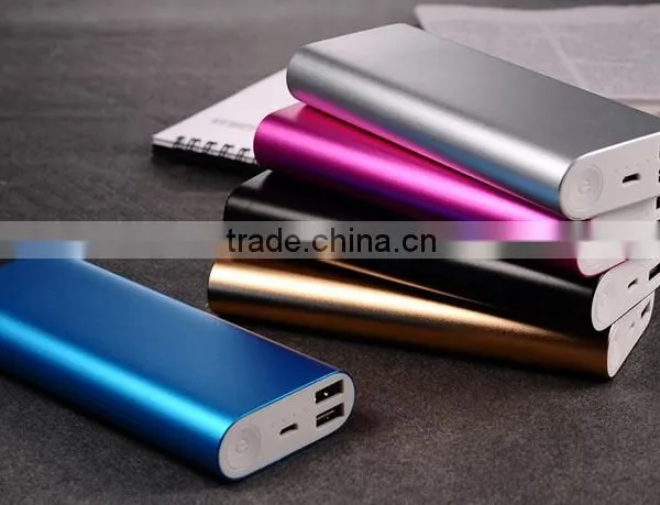 Aluminium Mobile Phone Battery Backup With Brand Supplier's Choice photo-5