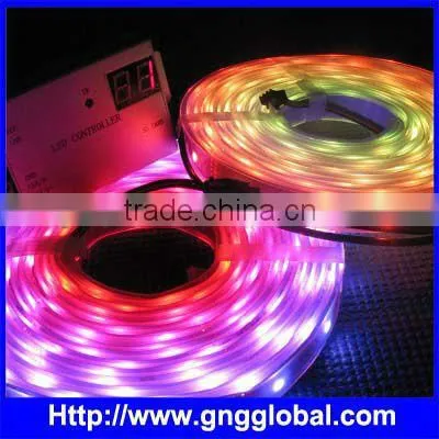 Dmx Rgb Led Rope Lighting ,Flexible DMX Controllable LED Strip CE & RoHS Quality Choice
