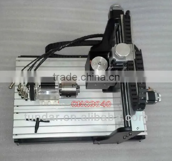 Hot sale 3040L desktop CNC router