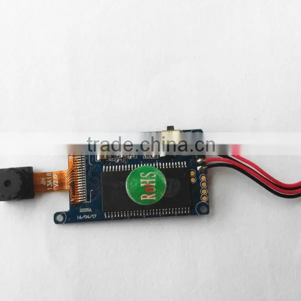 VGA 60fps ROHS Professional Flying Camera Module photo-4