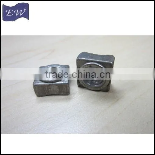 Square Weld Nut M3-m30 ,plain (DIN928) photo-3