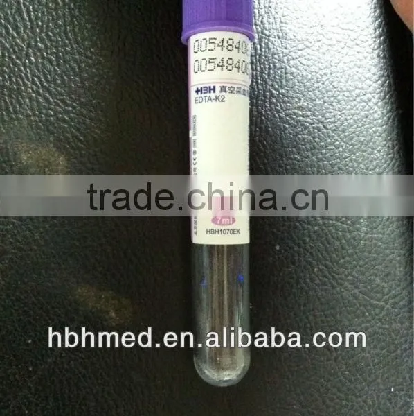 EDTA Tube photo-2