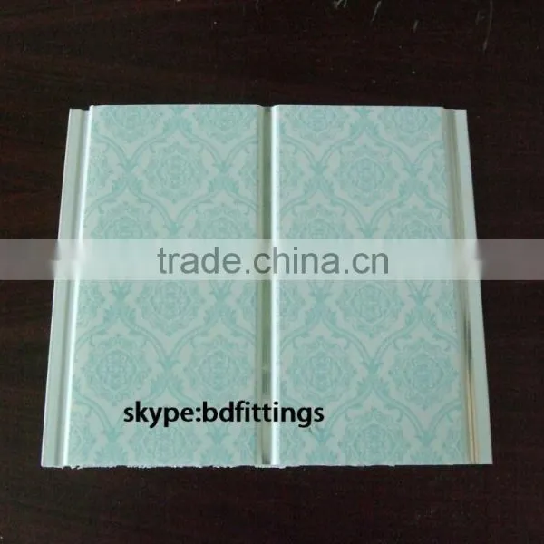 Factory Plastic Pvc Wall Panel Pvc Ceiling Panel Haining