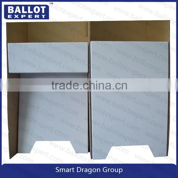Best Price Lightweight Aluminum Folding Voting Table photo-5