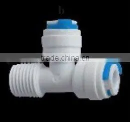ST004A Male Tee Adapter, Quick Fitting,adapter