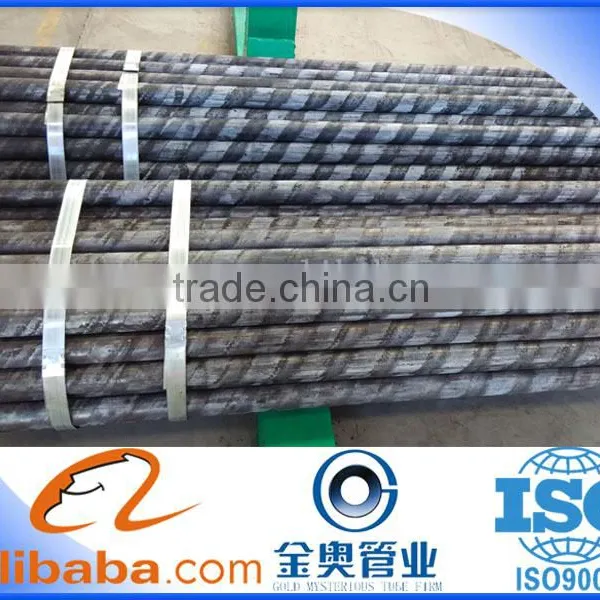 Best Quality Q345 Square Seamless Steel Pipe Price photo-6