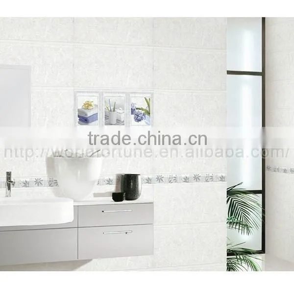 Polished Ceramic Tile 600x600 Super White photo-2