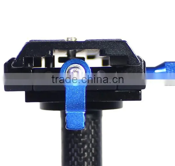 Camera Stabilizer Mini Carbon Fiber S-60 photo-4