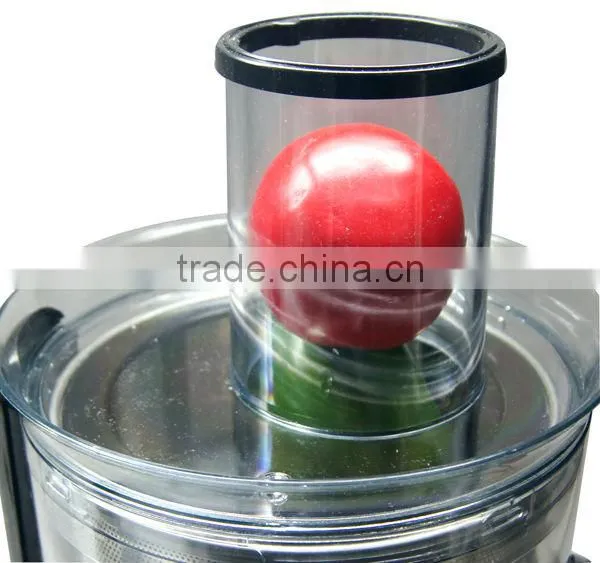 Stainless Steel Big Mouth Silent Juicer Extractor With 100% Copper Induction Motor photo-2