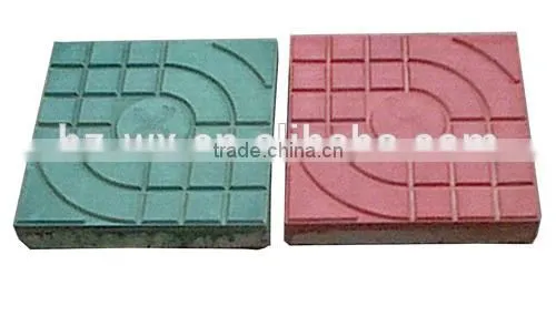 Cement Floor Tile Production Line photo-4