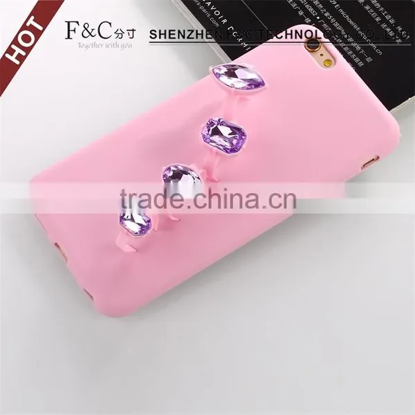 Full Body Phone Case for Iphone 6 for Iphone 6 Tpu Cell Phone Case Tpu Plastic Mobile Phone Case Supplier's Choice photo-3