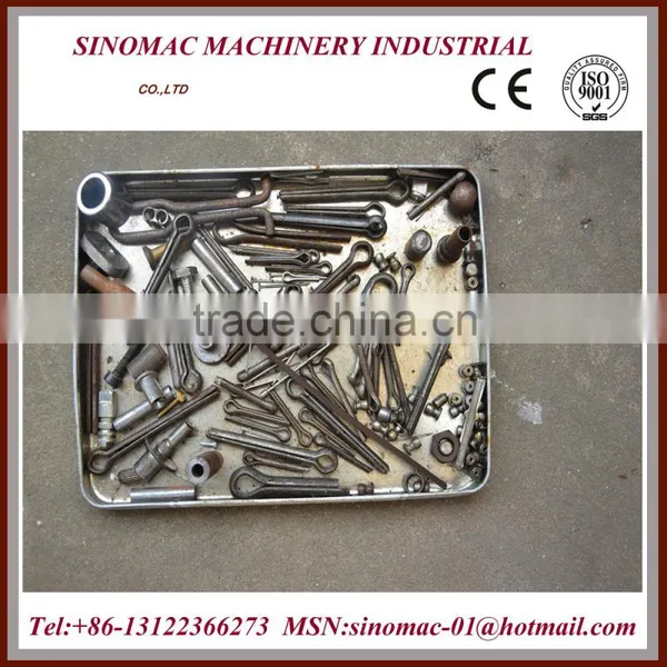 Cotter Clips Making Machinery/Fasteners Pins Making Equipment photo-6