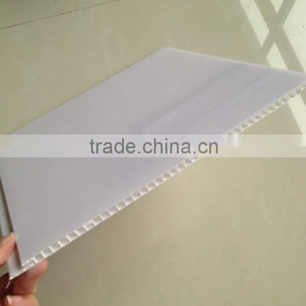Haining Oumeijia Building Materials False Ceiling Good Pvc Panel and Pvc Corner photo-5