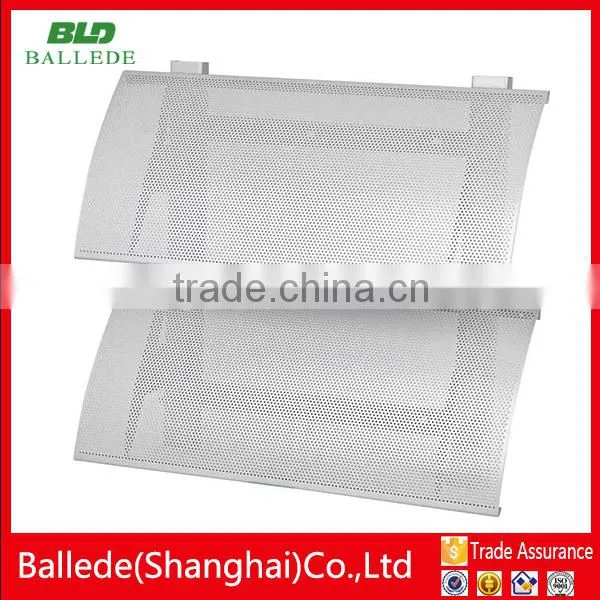 Perforated Metal Mesh Speaker Grille photo-2
