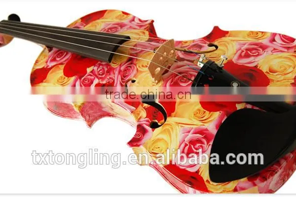 Nice Diy Violin Kit TL-1003 photo-2